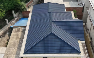 彩石金属瓦颜色选择的秘密:提升屋顶质感的关键!