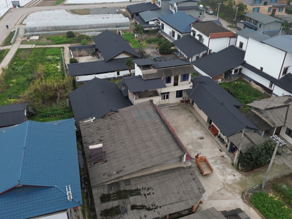 彩石金属瓦重量会对屋面造成影响吗