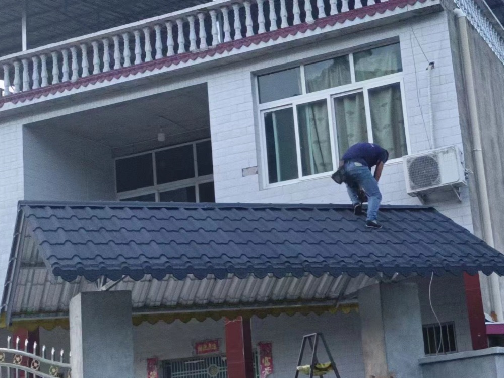 仿古连体金属瓦适用建筑大盘点，这些场景都能完美适配！